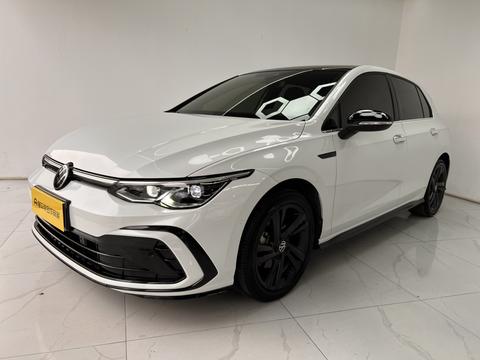 Volkswagen Golf 2021