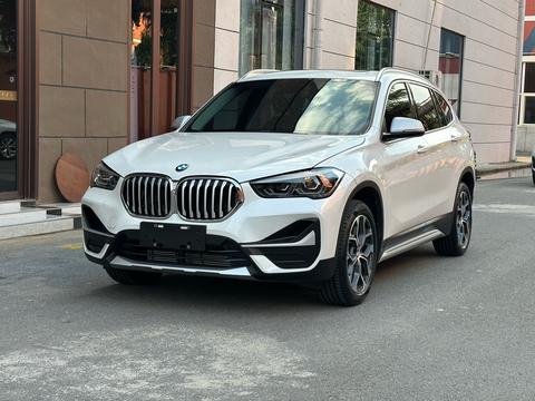 BMW X1 2022