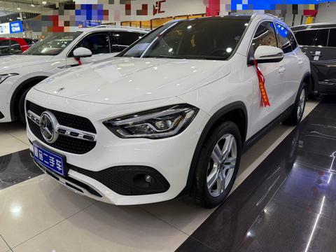 Mercedes-Benz GLA 2023