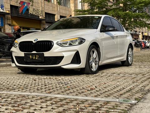 BMW 1 Series 2021