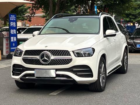 Mercedes-Benz GLE 2022