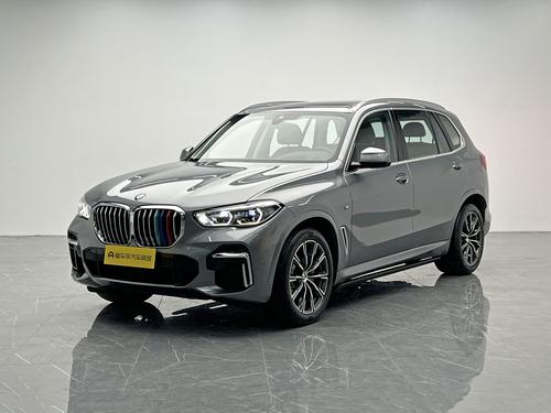 BMW X5 2022