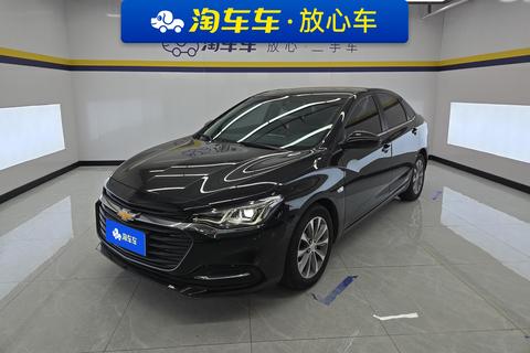 Chevrolet Monza 2022