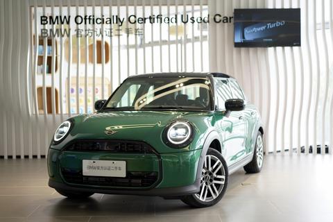 MINI Hatch 2025