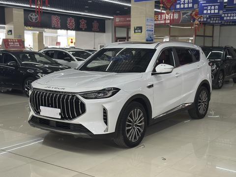 Jetour X70 Plus 2023