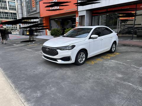 Ford Escort 2021