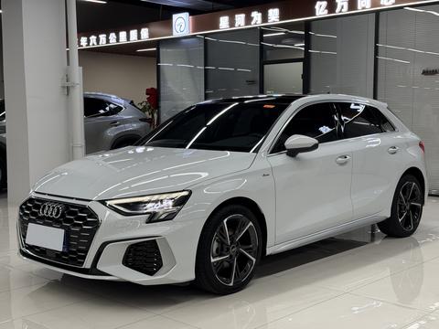 Audi A3 2023
