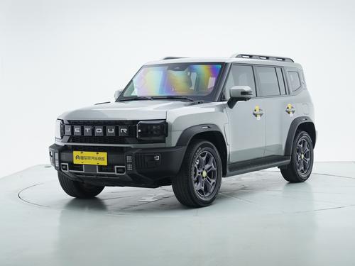 Jetour T2 2023