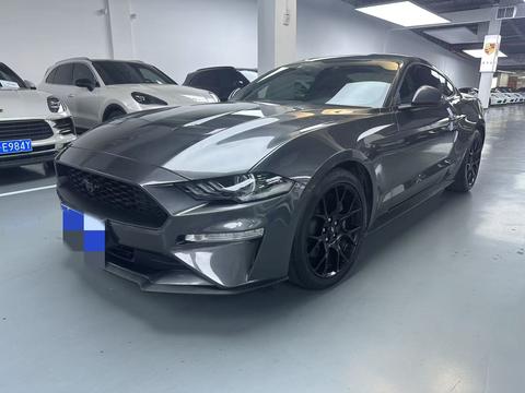 Ford Mustang 2020–2024