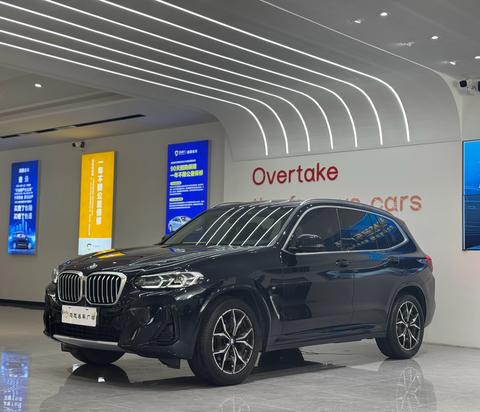 BMW X3 2022