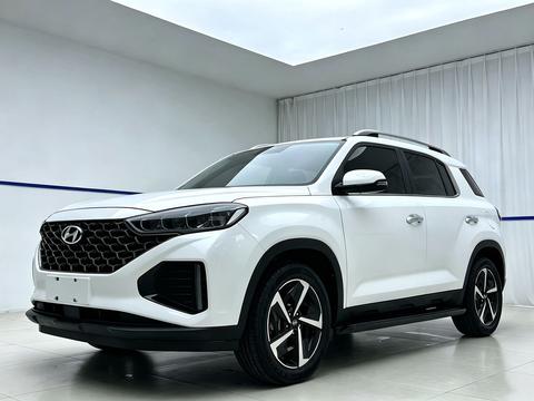 Hyundai ix35 2021