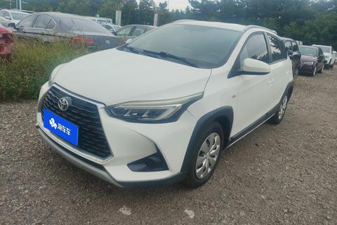 Toyota Yaris L 2022