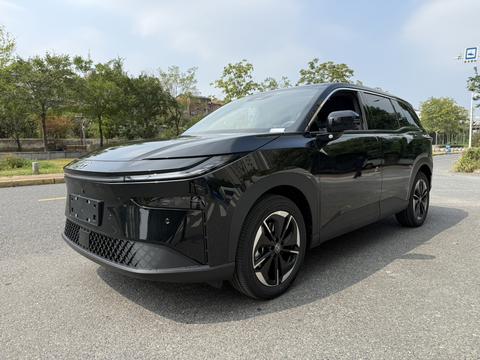 Toyota Bozhi 3X 2026