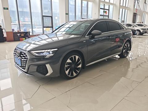 Audi A3 2023