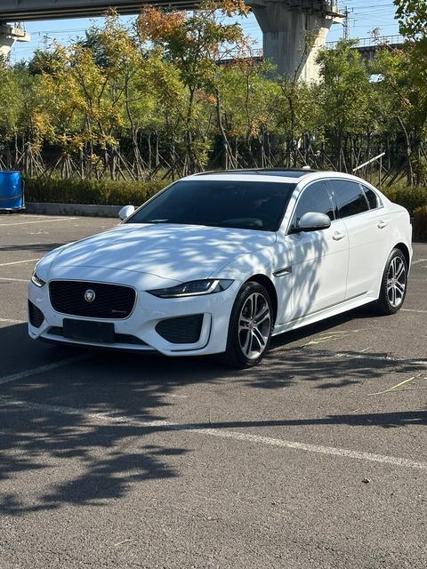 Jaguar XEL 2023