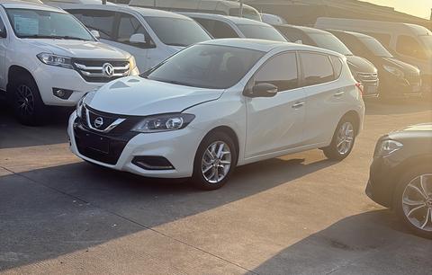 Nissan Tiida 2024