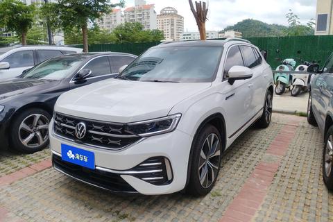 Volkswagen Tayron 2023