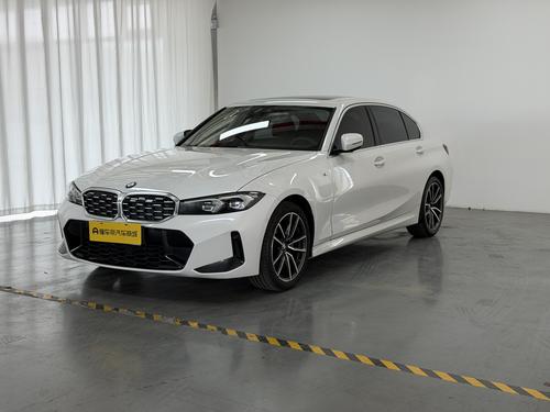 BMW 3 Series 2023
