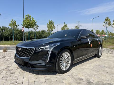 Cadillac CT6 2022
