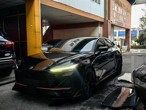 Changan UNI-V 2022