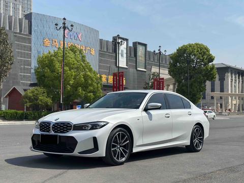 BMW 3 Series 2023