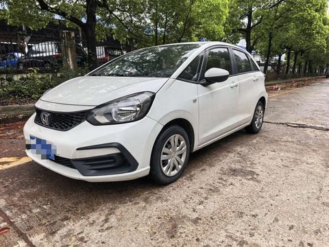 Honda Fit 2021