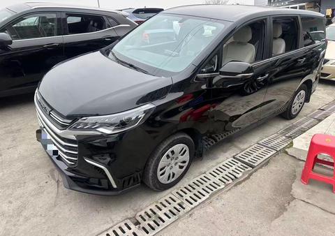 Maxus G50 2024