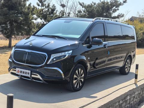 Mercedes-Benz Vito 2023