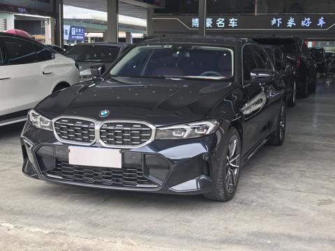 BMW 3 Series 2023