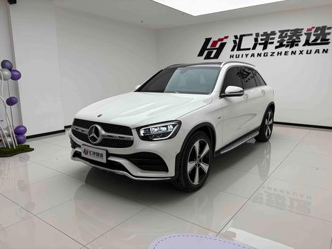 Mercedes-Benz GLC 2022