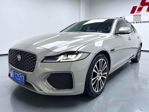 Jaguar XFL 2024