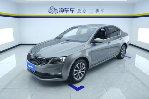 Skoda Octavia 2021