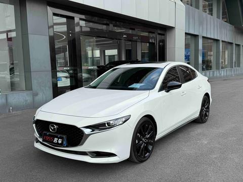 Mazda 3 Axela 2023