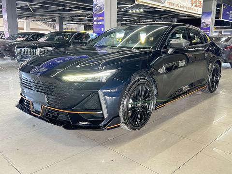 Changan UNI-V 2023