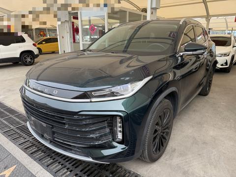 Exeed TXL 2023