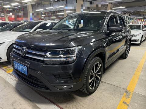 Volkswagen Tharu 2021