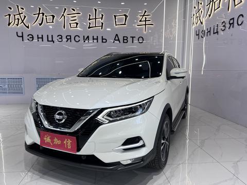 Nissan Qashqai 2022