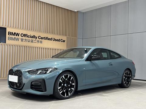BMW 4 Series 2024