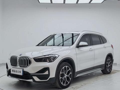 BMW X1 2022
