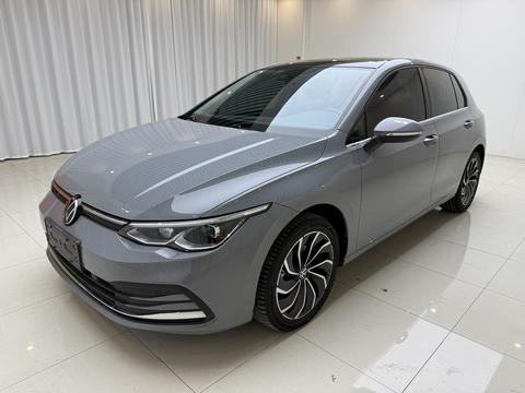 Volkswagen Golf 2021