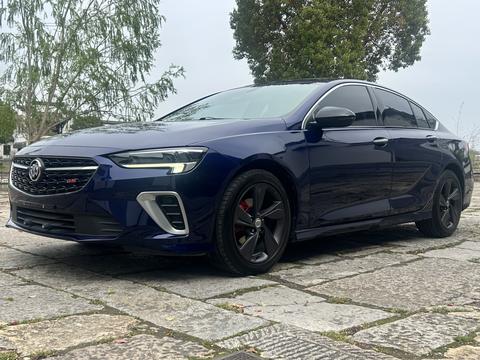 Buick Regal 2021