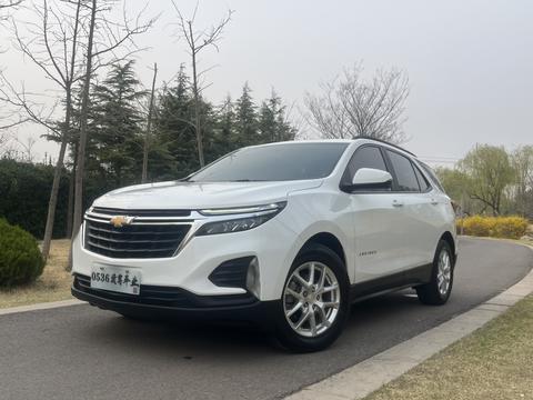 Chevrolet Equinox 2021