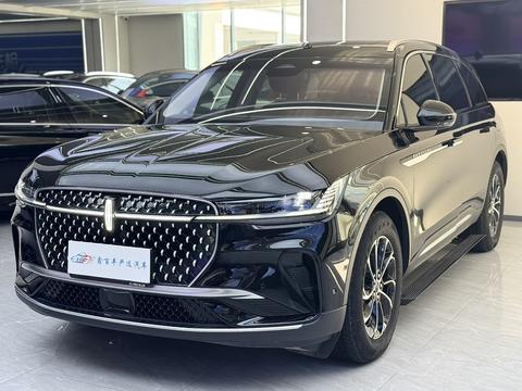 Lincoln Nautilus 2023
