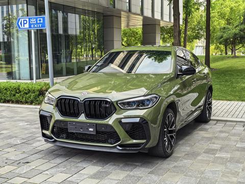 BMW X6 M 2021