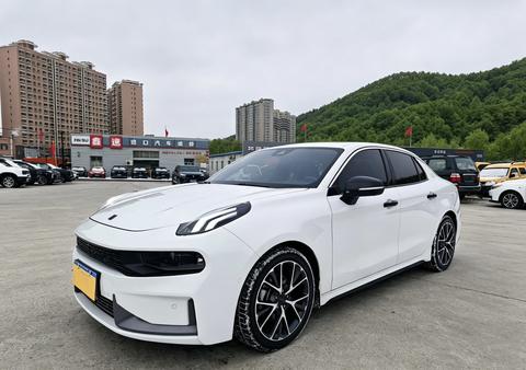 Lynk & Co 03 2022