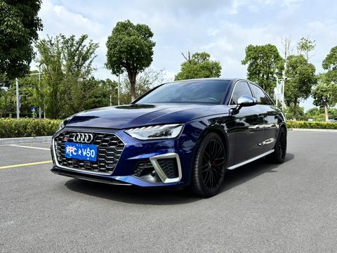 Audi S4 2022