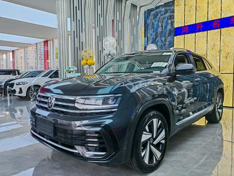 Volkswagen Teramont 2022