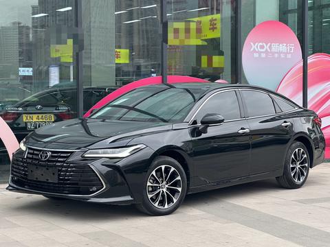 Toyota Avalon 2022