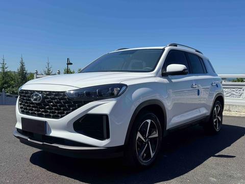 Hyundai ix35 2021