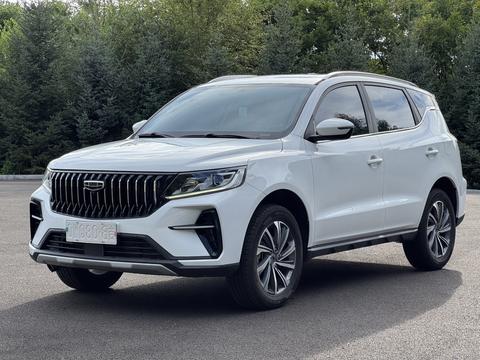 Geely Vision X6 2021